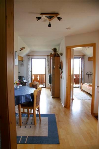 Apartamento Beim Rieder Truchtlaching Exterior foto